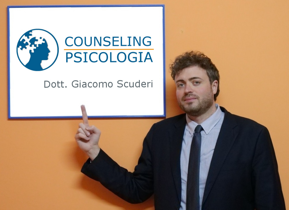 Dott. Giacomo Scuderi Psicologo