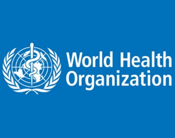 Logo dell'Organizzazione Mondiale della Sanità